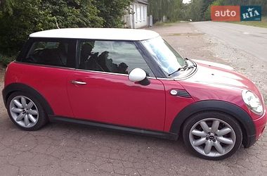 Хэтчбек MINI Cooper 2008 в Талалаевке