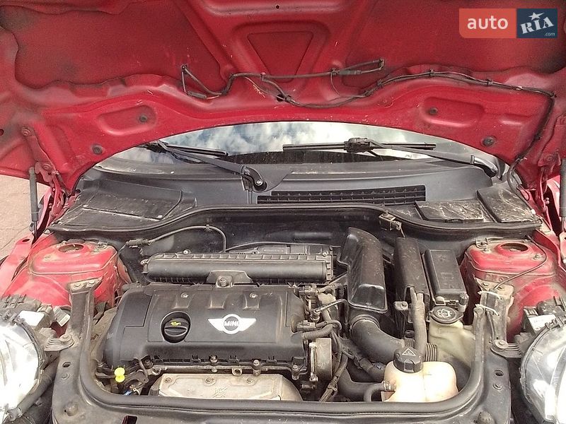 Хэтчбек MINI Cooper 2008 в Талалаевке