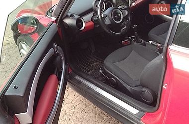 Хэтчбек MINI Cooper 2008 в Талалаевке
