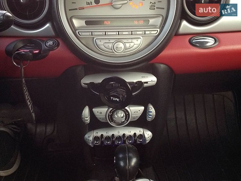 Хэтчбек MINI Cooper 2008 в Талалаевке