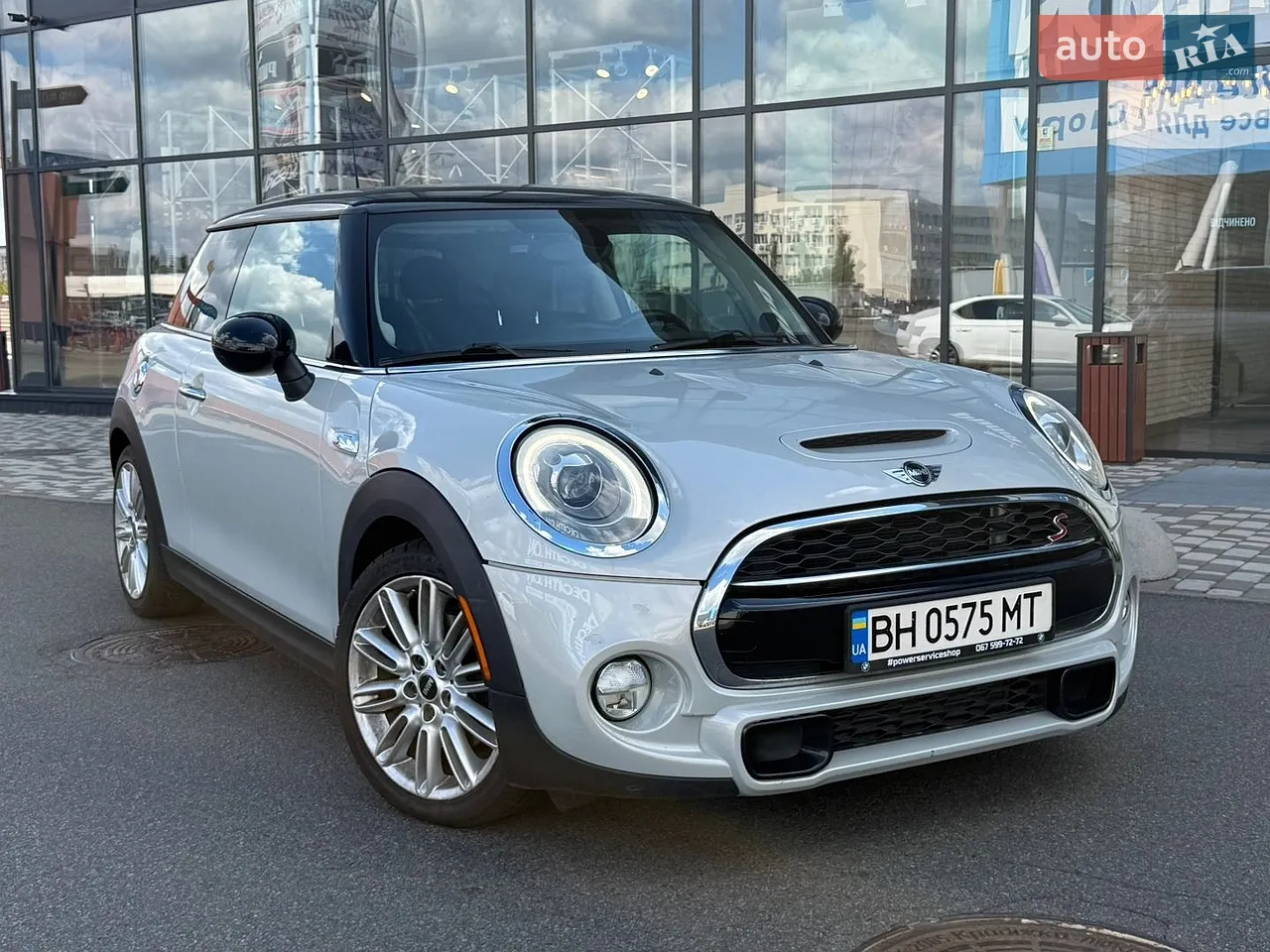 2015 MINI Cooper - мініатюра 34