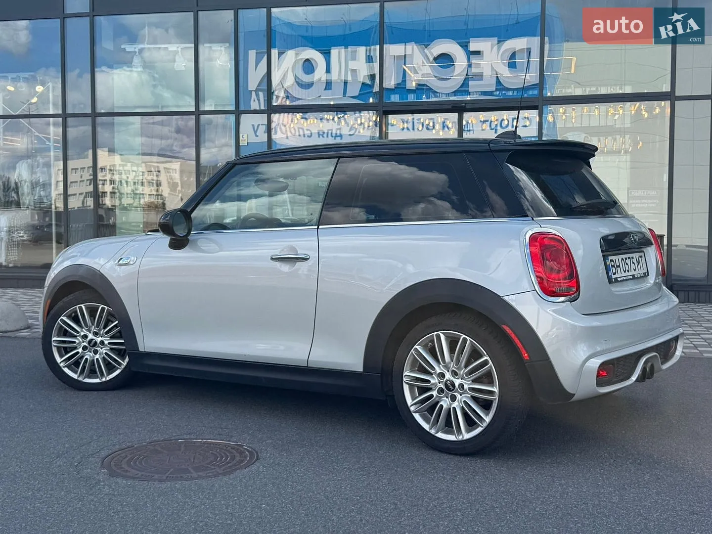 2015 MINI Cooper - мініатюра 8