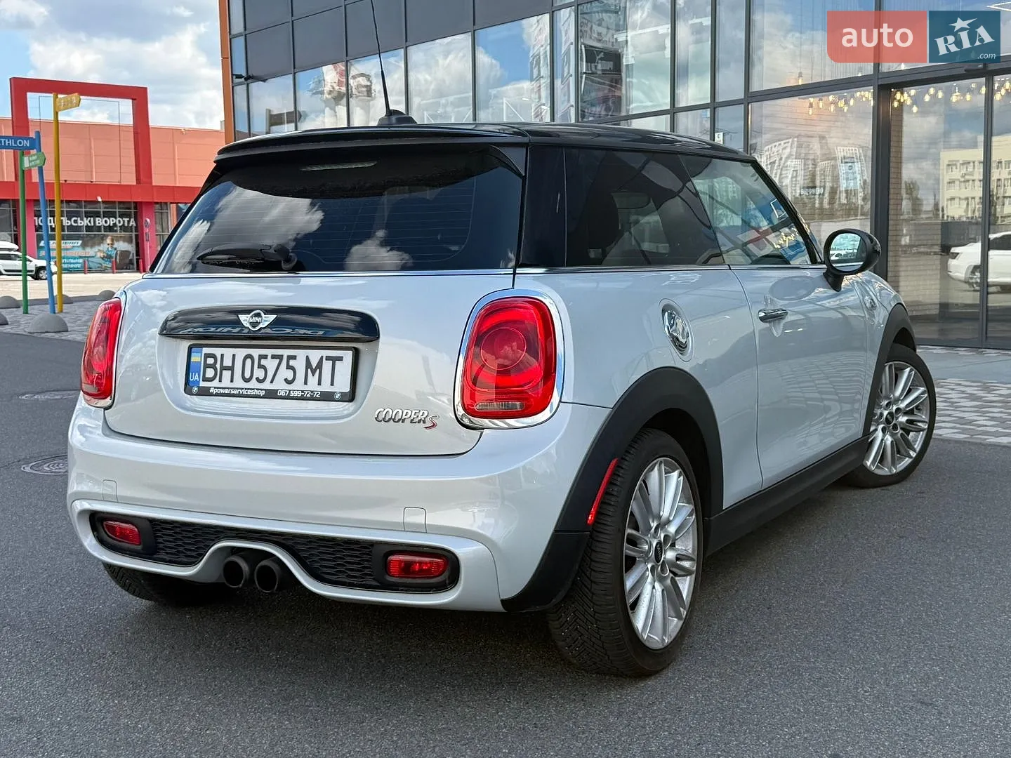 2015 MINI Cooper - мініатюра 9