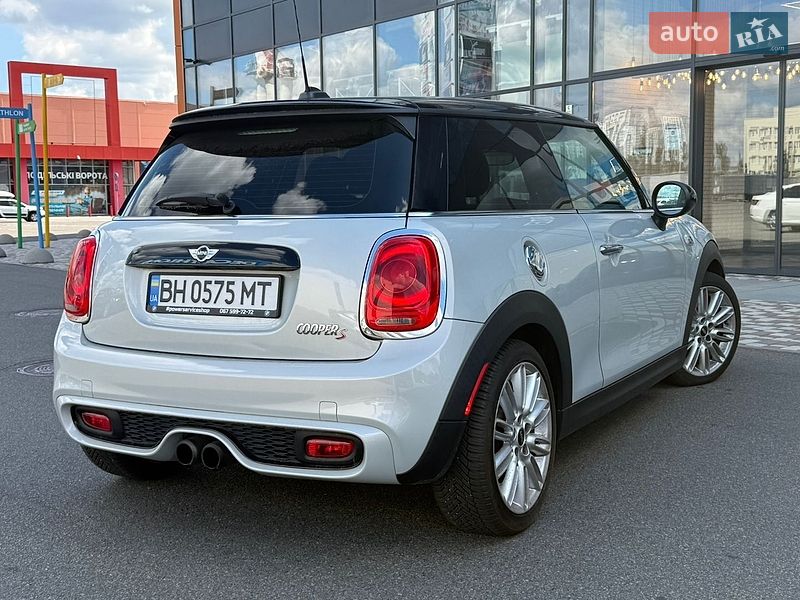 Хэтчбек MINI Cooper 2015 в Киеве