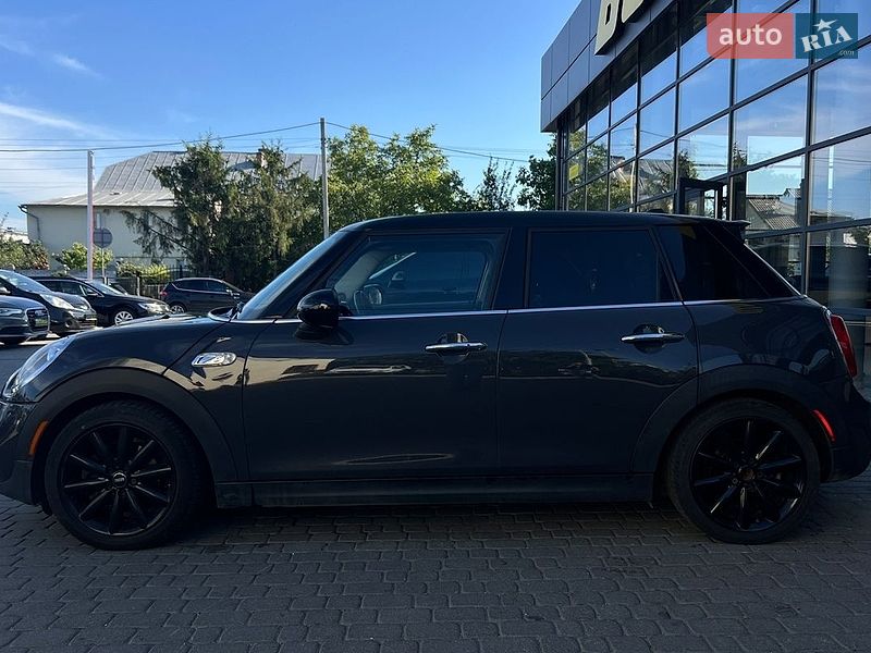 Хетчбек MINI Cooper 2014 в Івано-Франківську