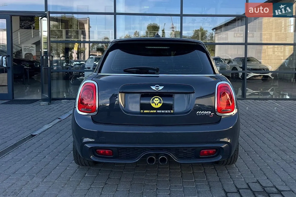 2014 MINI Cooper - мініатюра 6