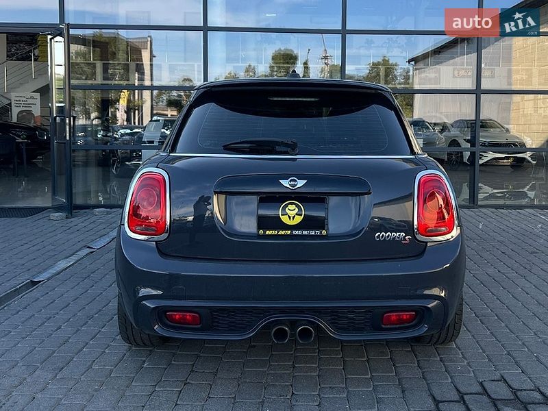 Хетчбек MINI Cooper 2014 в Івано-Франківську
