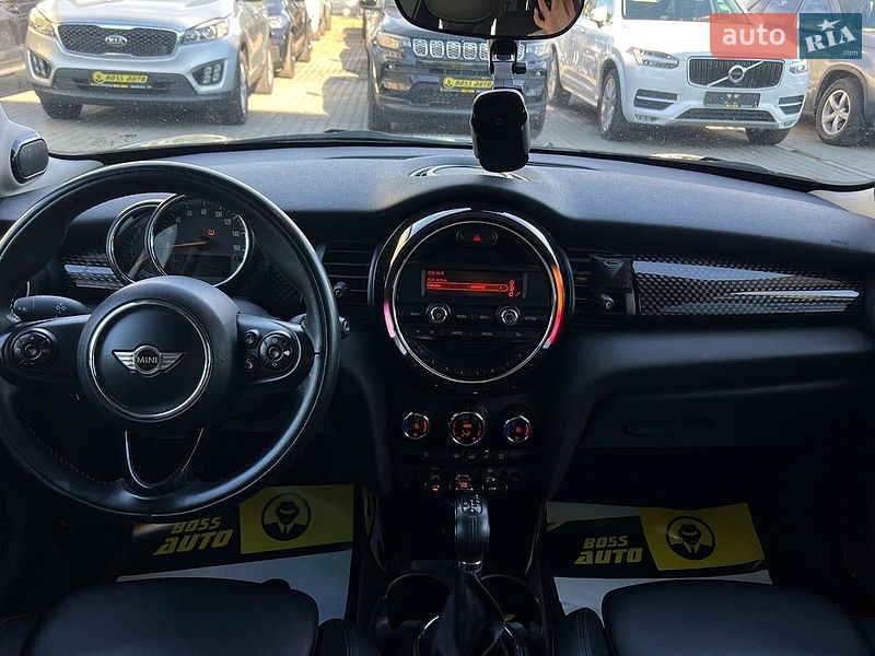 Хетчбек MINI Cooper 2014 в Івано-Франківську