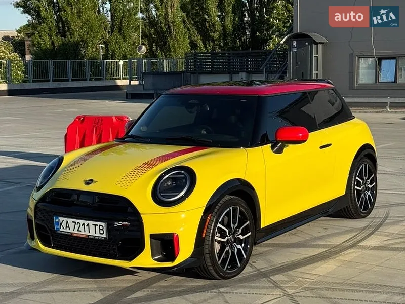 MINI Cooper 2024
