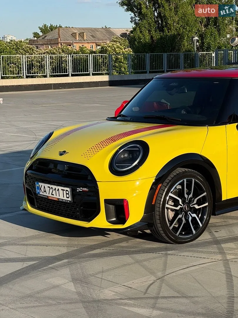 2024 MINI Cooper - мініатюра 2