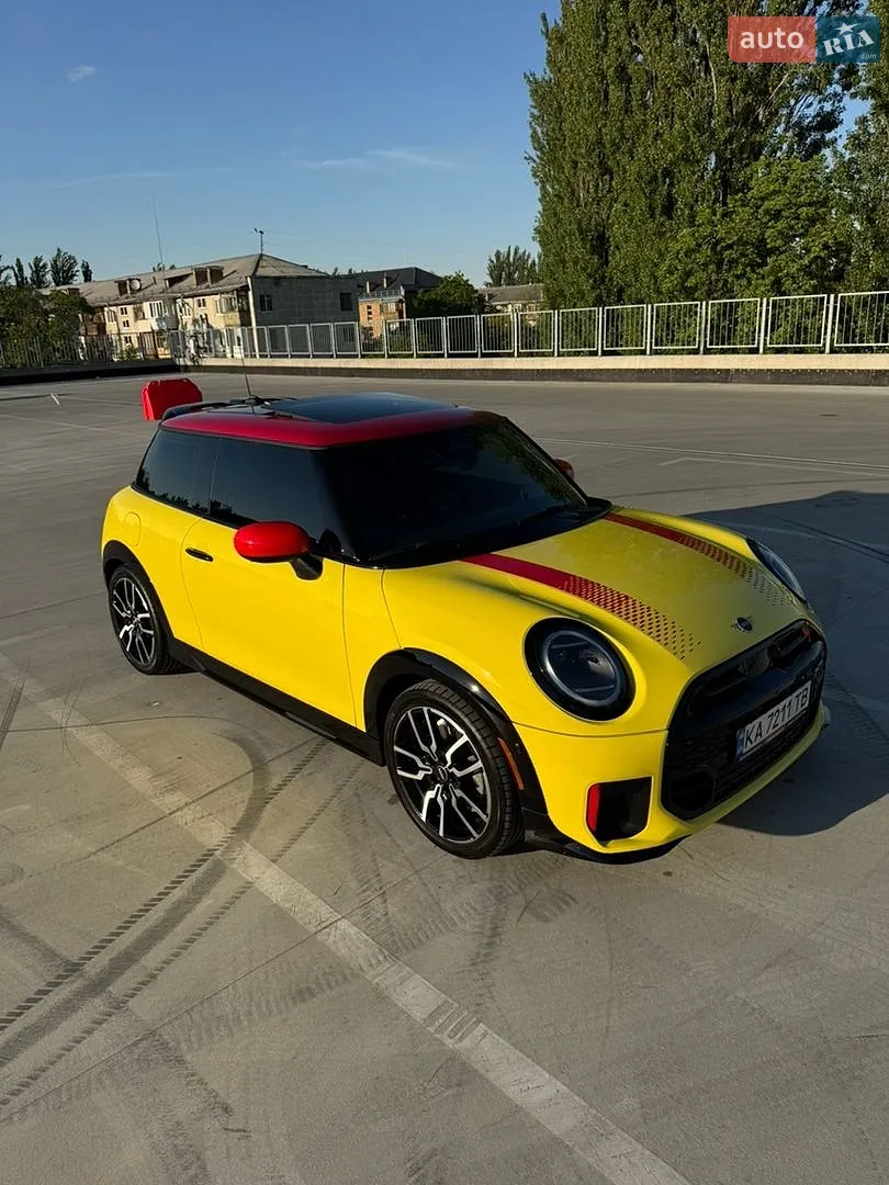 2024 MINI Cooper - мініатюра 9