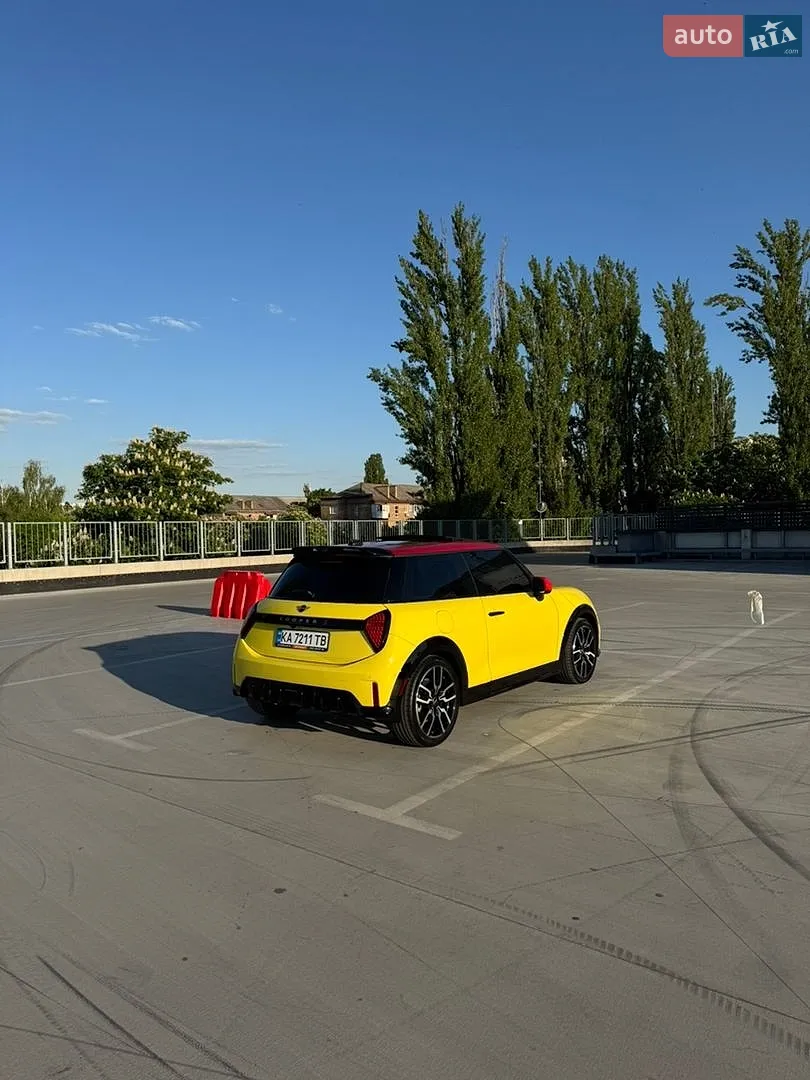 2024 MINI Cooper - мініатюра 12