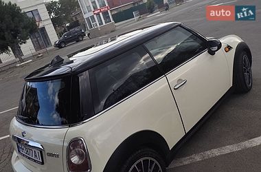 Хэтчбек MINI Cooper 2011 в Одессе фото 17 Хэтчбек MINI Cooper 2011 в Одессе