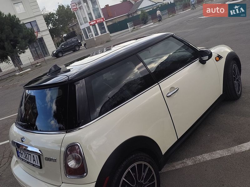 Хэтчбек MINI Cooper 2011 в Одессе фото 17 Хэтчбек MINI Cooper 2011 в Одессе