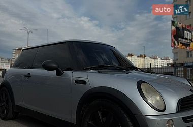 Хетчбек MINI Cooper 2004 в Івано-Франківську