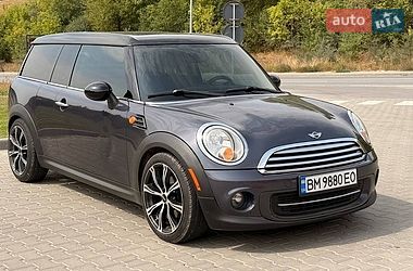 Хэтчбек MINI Cooper 2012 в Тернополе