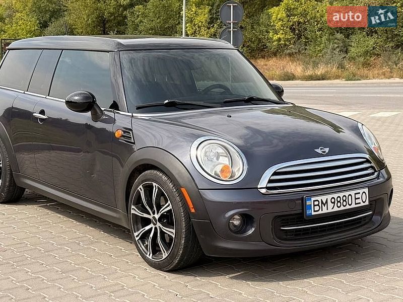 MINI Cooper 2012