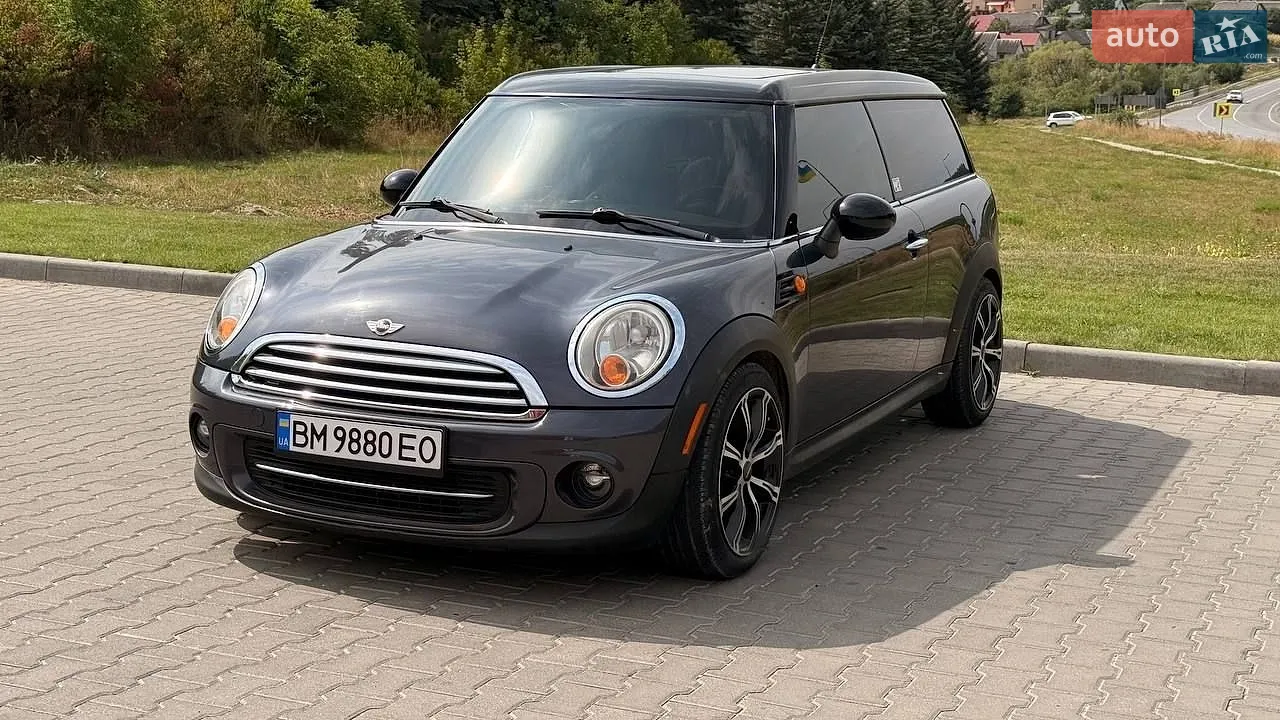 2012 MINI Cooper - мініатюра 9