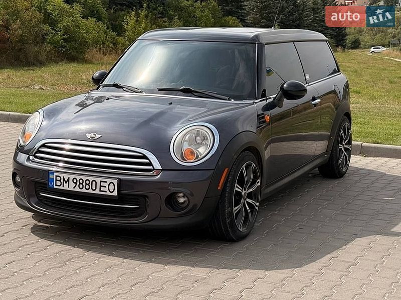Хетчбек MINI Cooper 2012 в Тернополі фото 9 Хетчбек MINI Cooper 2012 в Тернополі