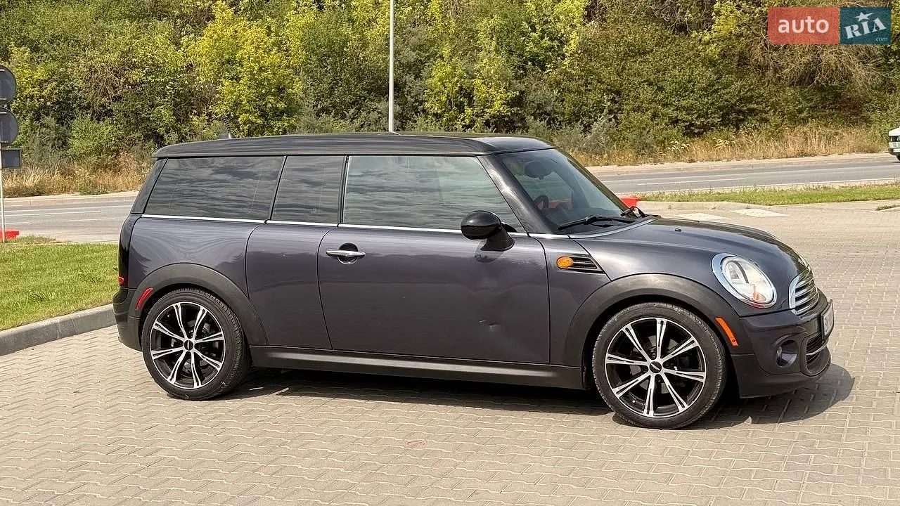 2012 MINI Cooper - мініатюра 5