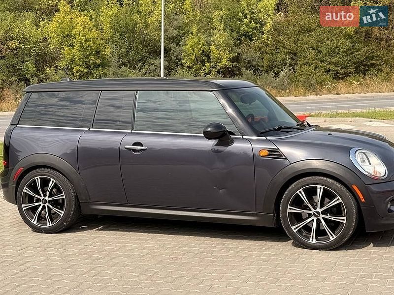 Хетчбек MINI Cooper 2012 в Тернополі фото 5 Хетчбек MINI Cooper 2012 в Тернополі