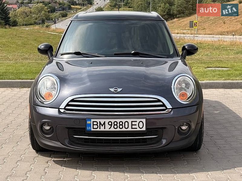 Хетчбек MINI Cooper 2012 в Тернополі фото 15 Хетчбек MINI Cooper 2012 в Тернополі