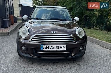 Хетчбек MINI Cooper 2011 в Житомирі