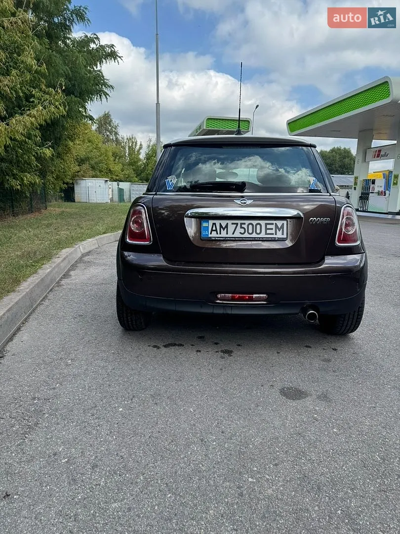 2011 MINI Cooper - мініатюра 4