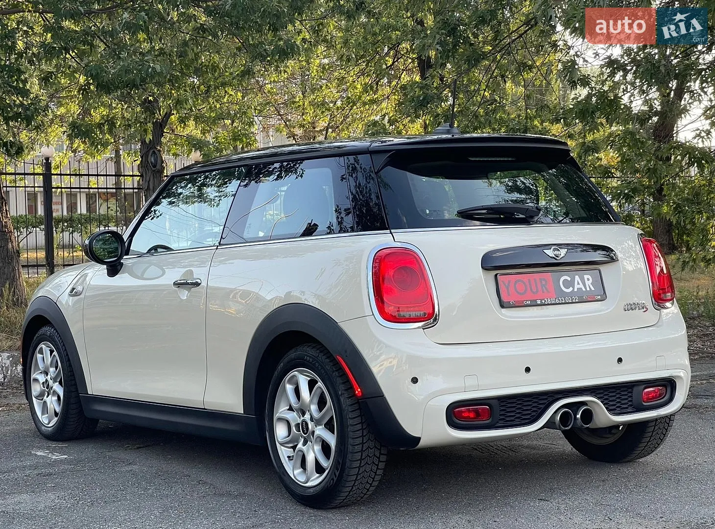 2015 MINI Cooper - мініатюра 11