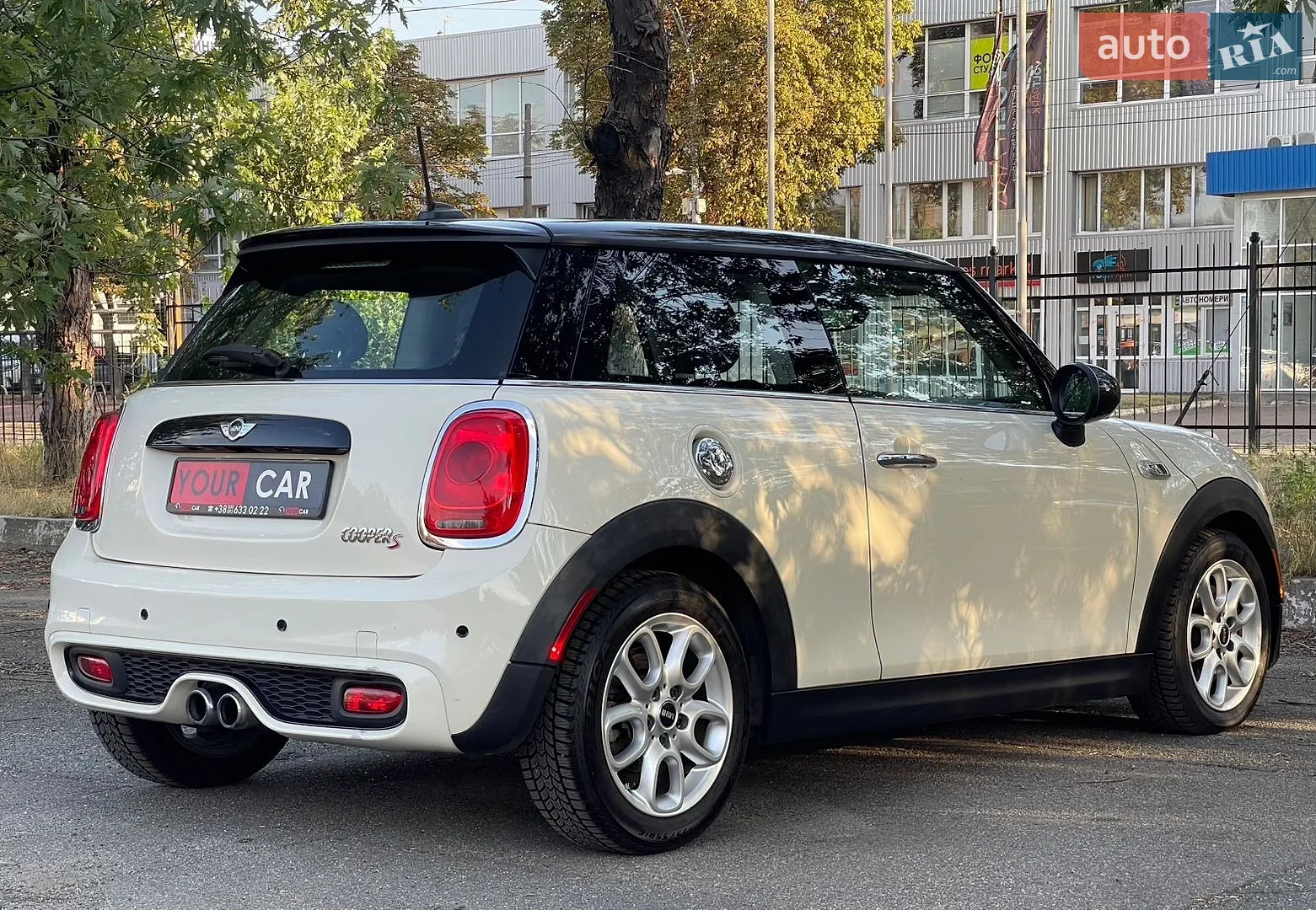 2015 MINI Cooper - мініатюра 17