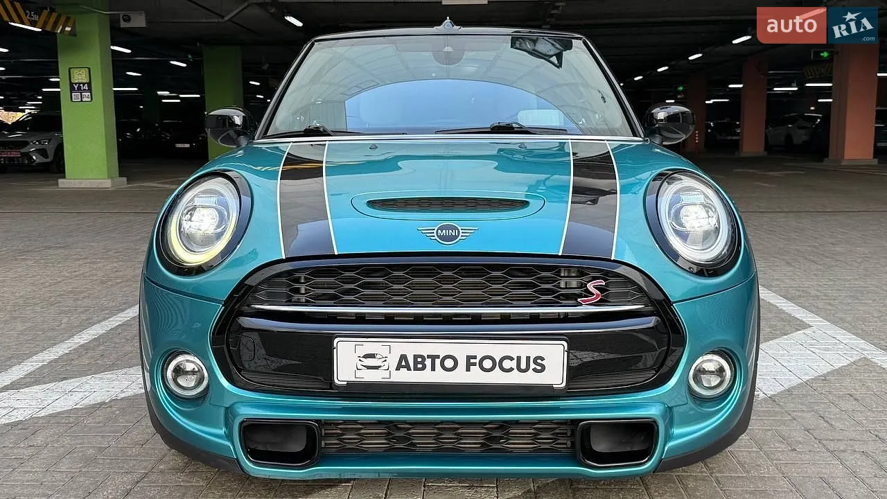 2019 MINI Cooper - мініатюра 8