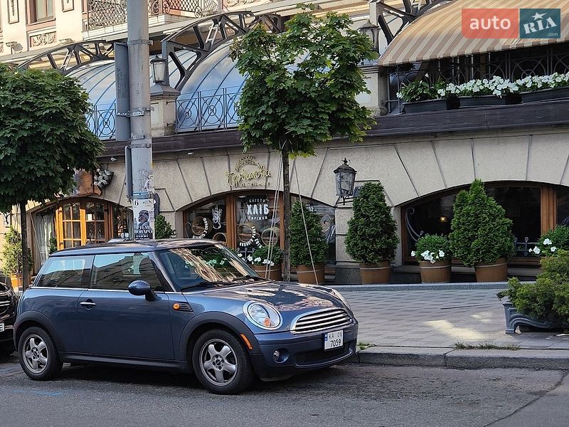 Хетчбек MINI Cooper 2010 в Києві