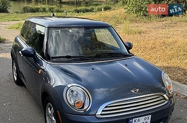 Хетчбек MINI Cooper 2010 в Києві