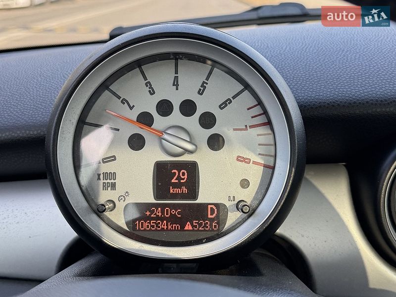 Хетчбек MINI Cooper 2010 в Києві