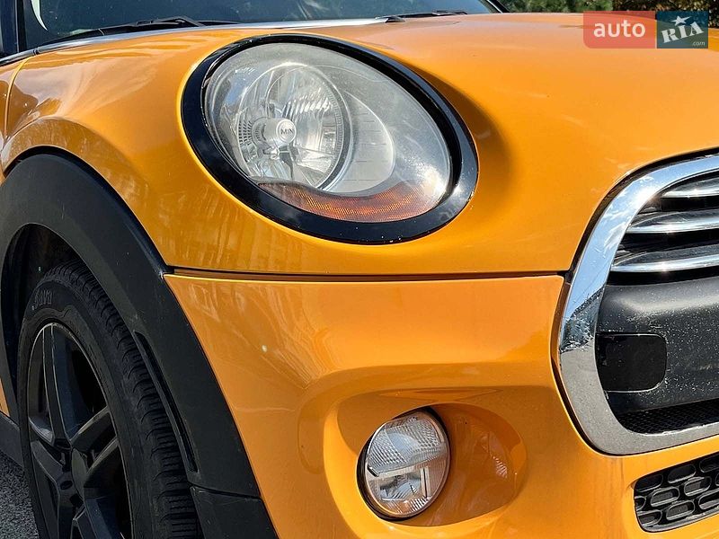 Хэтчбек MINI Cooper 2015 в Киеве