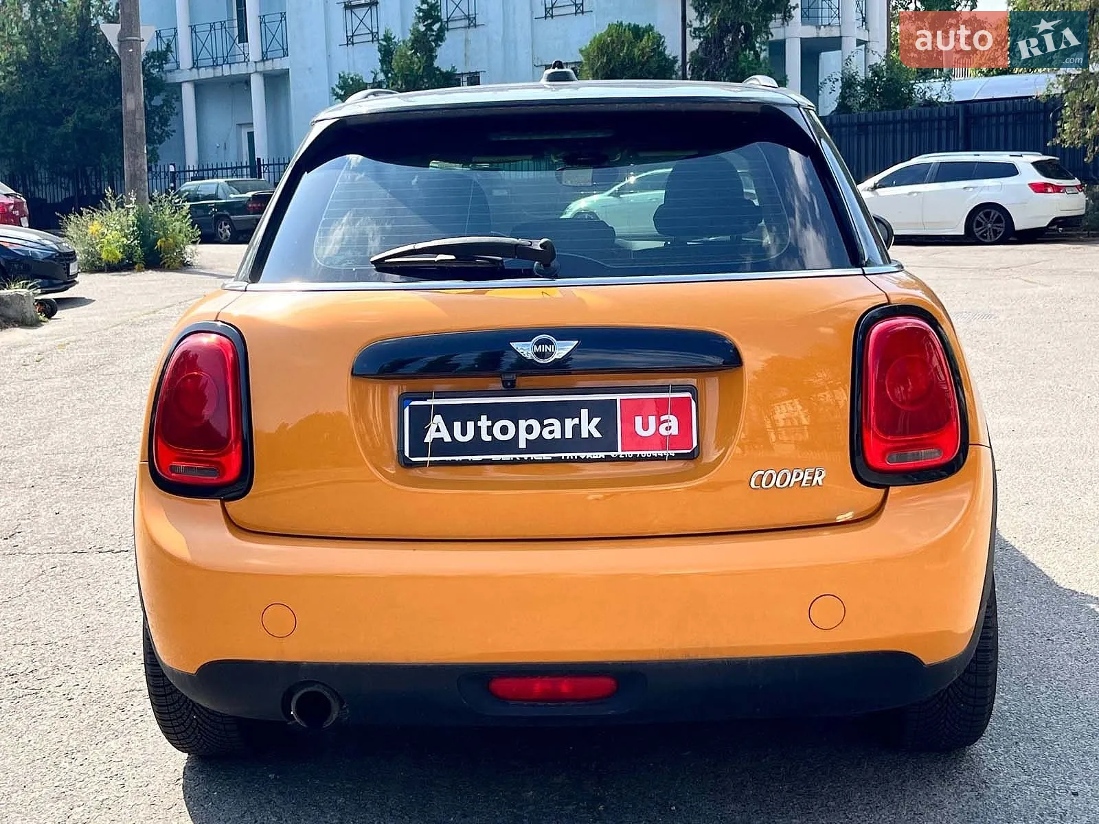 2015 MINI Cooper - мініатюра 7