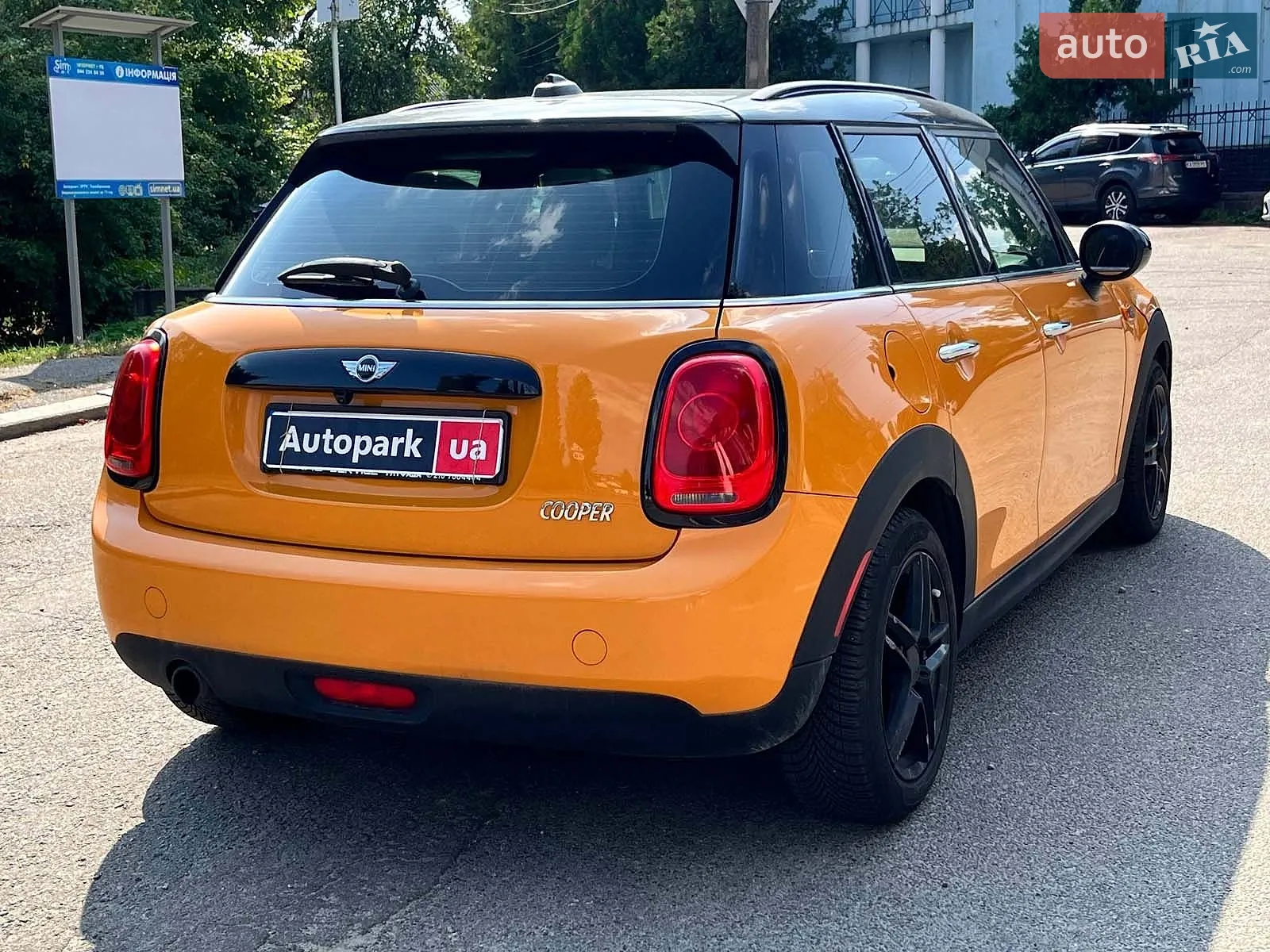 2015 MINI Cooper - мініатюра 6