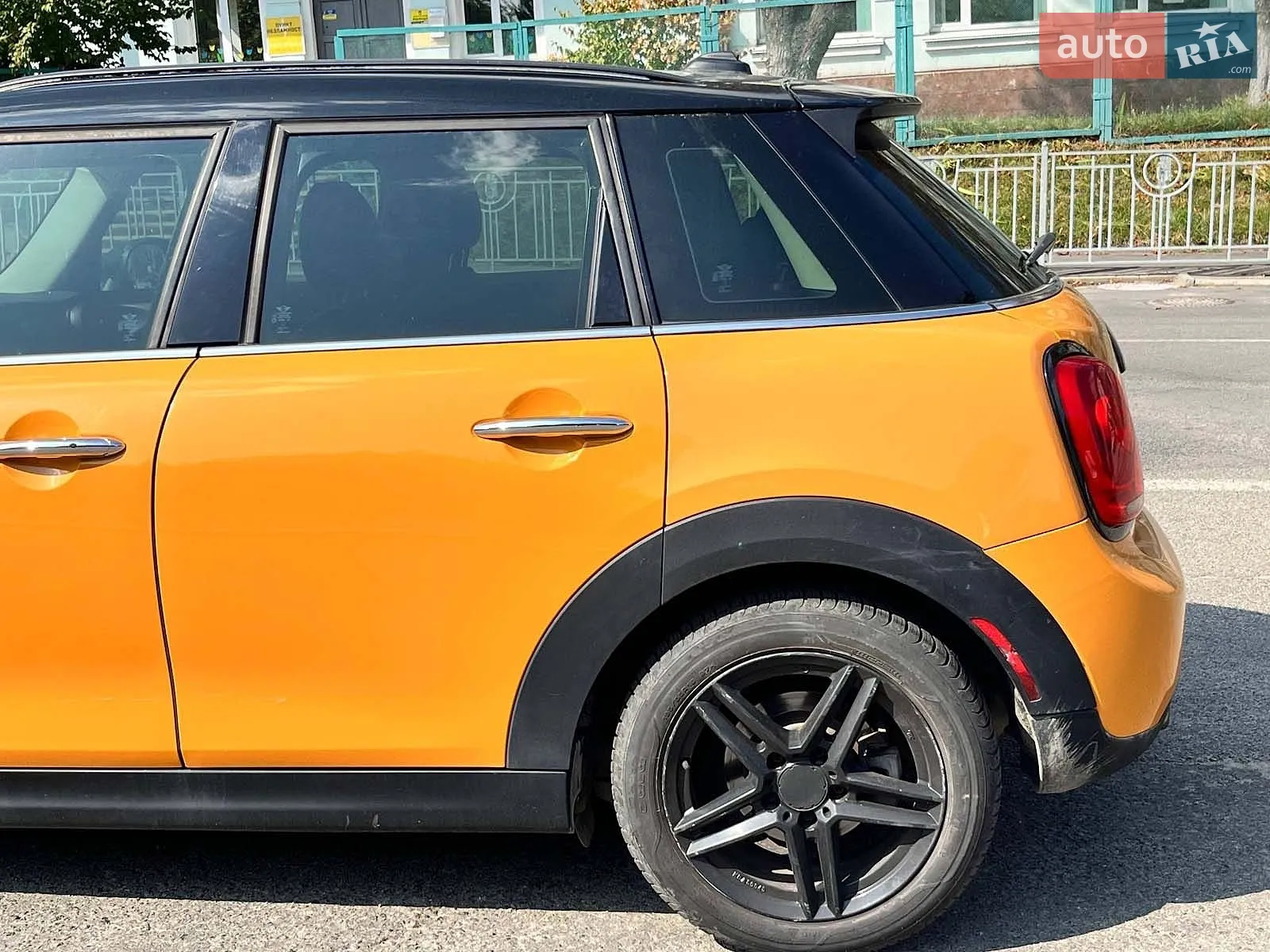 2015 MINI Cooper - мініатюра 9
