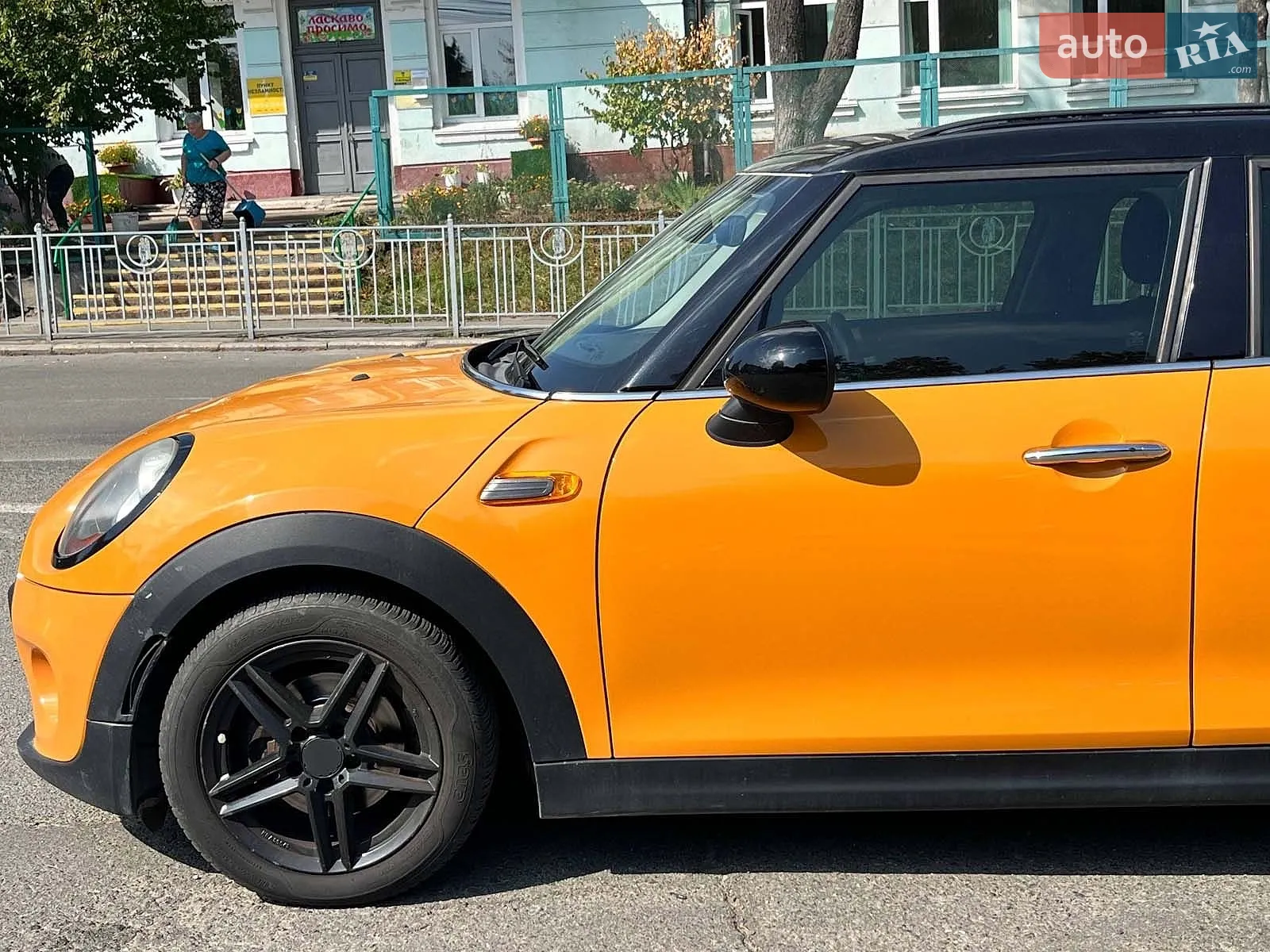 2015 MINI Cooper - мініатюра 10