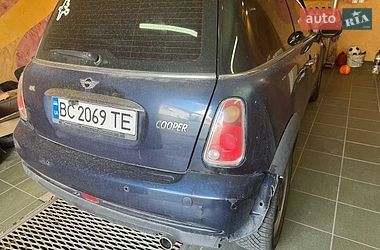 Хетчбек MINI Cooper 2006 в Львові