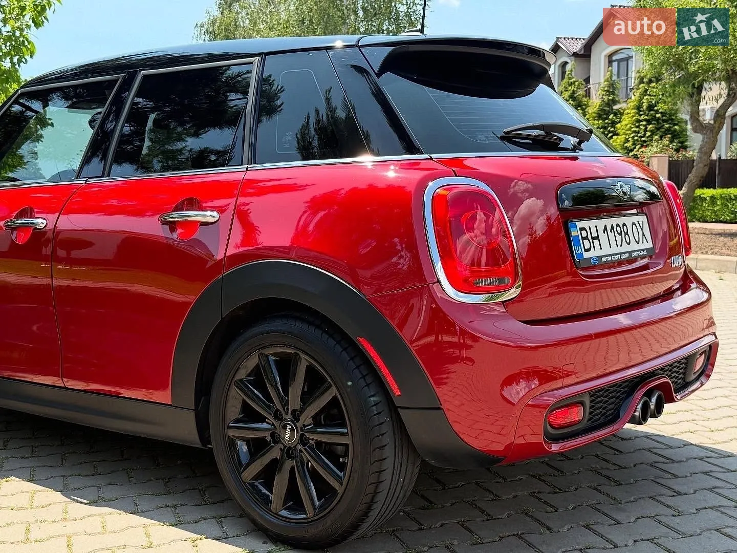 2015 MINI Cooper - мініатюра 7