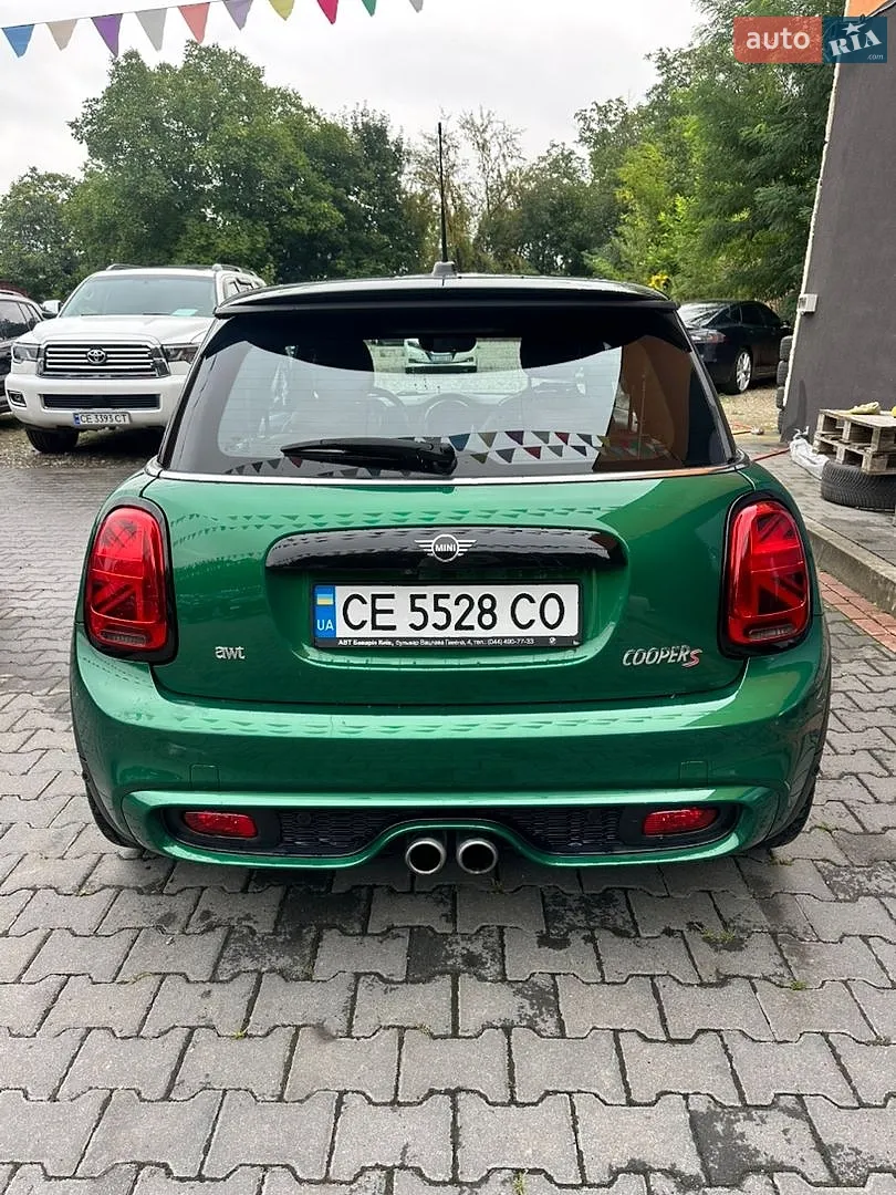 2020 MINI Cooper - мініатюра 6