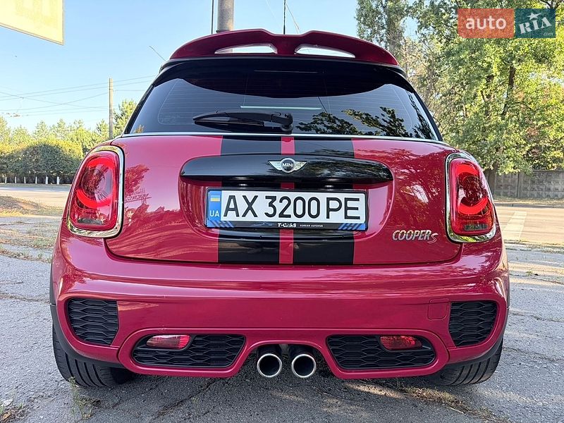 Хетчбек MINI Cooper 2015 в Харкові