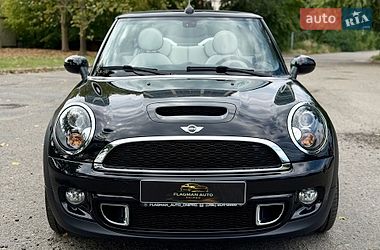 Хэтчбек MINI Cooper 2012 в Днепре