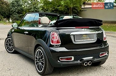 Хэтчбек MINI Cooper 2012 в Днепре