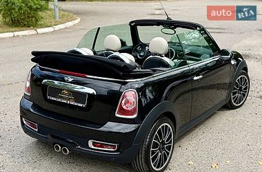 Хэтчбек MINI Cooper 2012 в Днепре