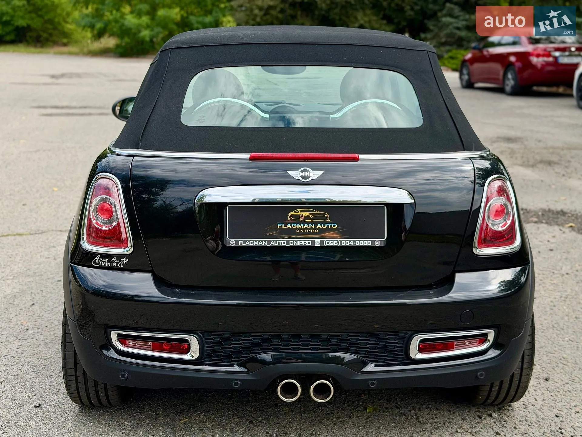 2012 MINI Cooper - мініатюра 35