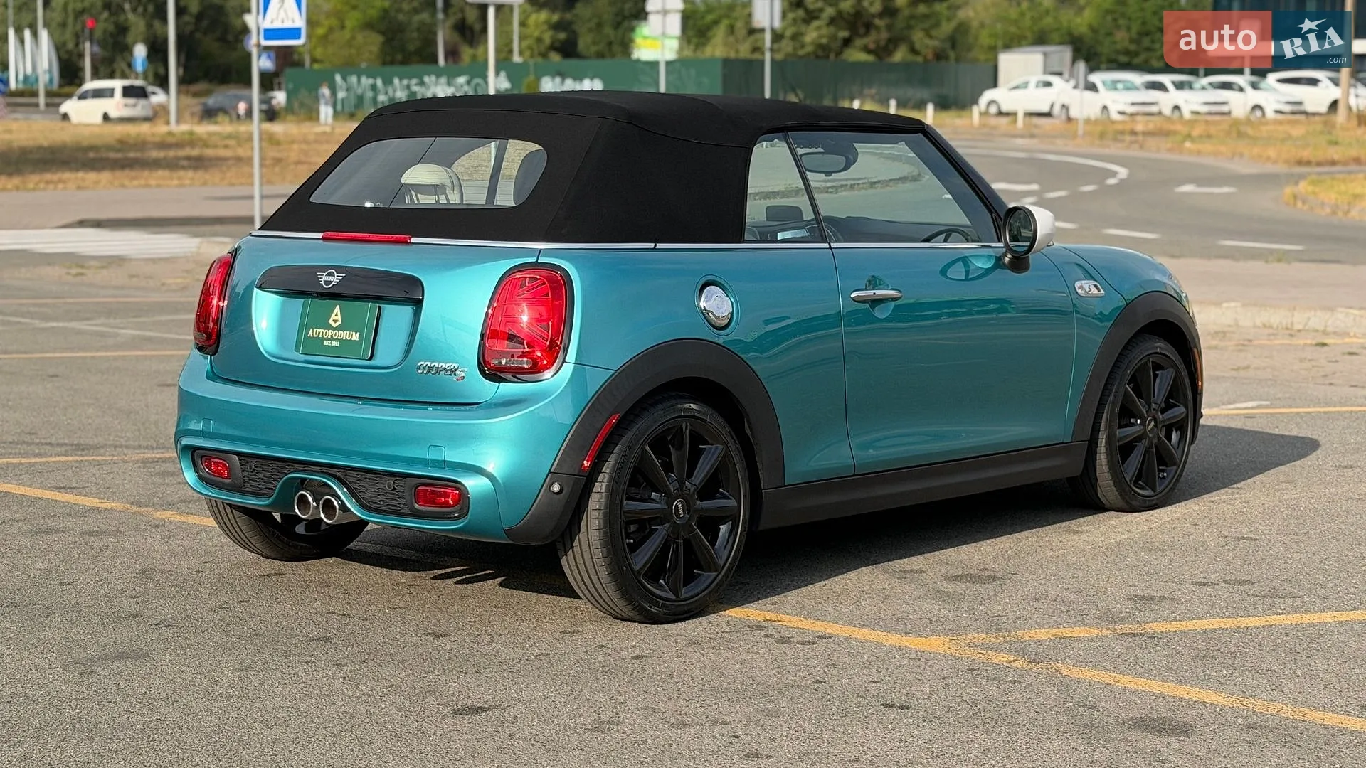 2020 MINI Cooper - мініатюра 4