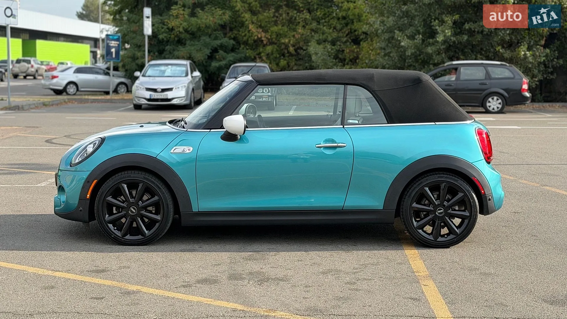 2020 MINI Cooper - мініатюра 7