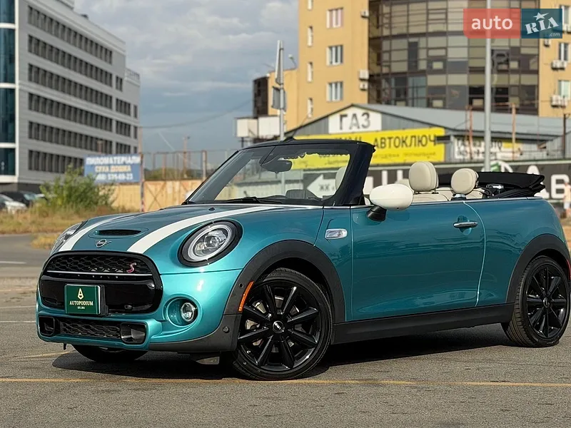MINI Cooper 2020